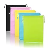 cinco color: los colores diferentes ayuda distinguir los zapatos de la diferencia, bolsa zapatos luchan contra el polvo y los aguas, puede llenar ropa pequeña.