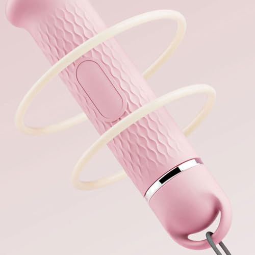 Corde de combat avec tige de saut portable pour musculation - 8