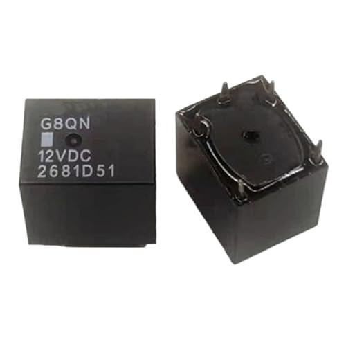 Relay G8QN 12VDC resoudre les pannes de circuit de commande 12V