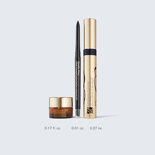 Image of Estee Lauder Sumptuous Extreme Lash Multiplying Volumizing Lengthening Mascara | 01 Extreme Black