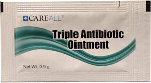 New World Imports TAOP9 Triple Antibiotic Ointment, 0.9g (Pack of 1728)