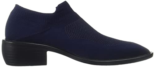 Image of Mens Men's Height Increasing Knitted Fabric Formal & Casual Slip-on Shoes Oxford
