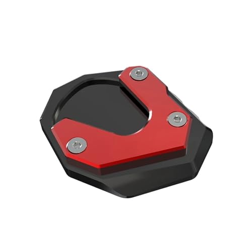 Coussinet d'agrandissement pour NC750X idéal pour stationner en camping et roadtrip