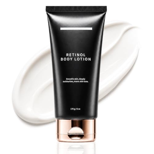 AexZzen Retinol Body Lotion