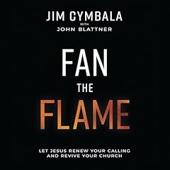 Page de couverture de Fan the Flame