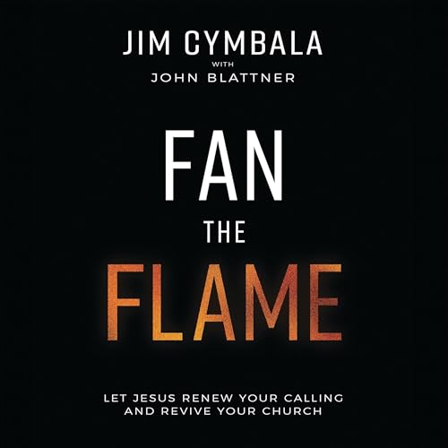 Page de couverture de Fan the Flame