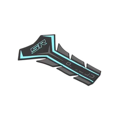 Autocollants réservoir moto protection anti-glisse et impacts pour 450SR 2022 2023