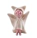 Disney Pooh & Friends "Who's The Scariest One of All?" Piglet Ghost Costume Collectible Porcelain Figurine 1215494