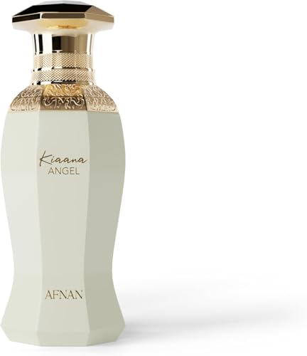 La Mejor Lista de Perfume Angel que puedes comprar esta semana. 45 Afnan Agua de Perfume EDP Kiaana Angel para Mujeres, 100ml