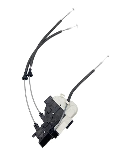 Image of Door Lock Actuator Compatible with 2013-2018 Santa Fe, Santa Fe Sport - Rear Left Driver Side