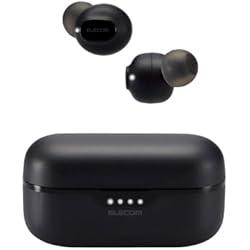 新品のヘッドホン、イヤホン、モバイルバッテリー Amazon | 【本体+ワイヤレスイヤホンセット】 エレコム モバイル