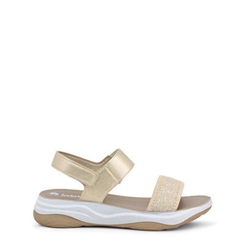 Inblu Sandali LdD 1 Platino (37)