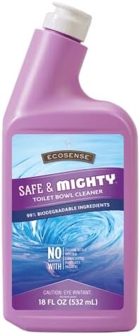 Melaleuca - Safe & Mighty Toilet Bowl Cleaner - 18 FL Oz