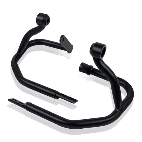 Protection Moteur Moto SV650 Crash Bars Suzuki SV650X Autoroute