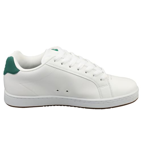 Image of Etnies Fader - Classic Skate Heritage Style with on-Trend Puffy Look, Reinforced Cupsole, Cushioned Fit, Everyday Sneakers
