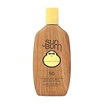 Sun Bum Original SPF 50 Sunscreen Body Lotion - Broad Spectrum Moisturizing Sunscreen with Vitamin E - Hawaii 104 Act Compliant (Made without Octinoxate & Oxybenzone) - 8 oz