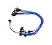 JBA 97-00 Ford 4.2L Ignition Wires - Blue