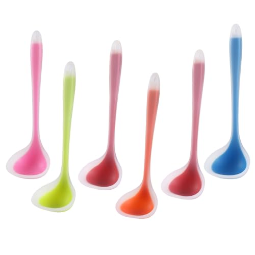 Silicone Mini Gravy Ladles (6-Pack)