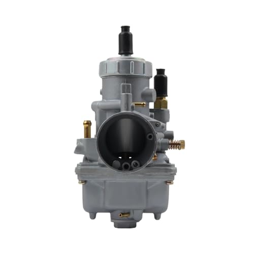Carburateur moto PZ34 haute précision pour optimisation moteur Polaris 350L et CB350
