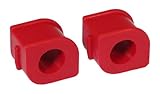Prothane 7-1176 Red 30 mm Front Sway Bar Bushing Kit