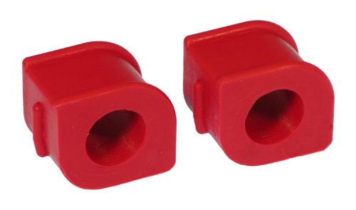 Prothane (7-1176) 97-06 Chevy Corvette Front Sway Bar Bushings - 30mm - Red