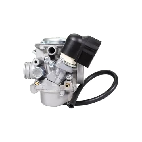 Carburateur de moto Honda 2 temps à flux optimisé améliorant l'accélération du scooter