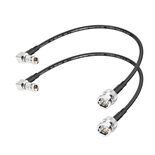 Câble HDBNC vers BNC 12G SDI sans perte de signal pour mélangeur et caméra vidéo Superbat