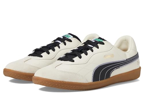 PUMA King 21 Indoor Training X Art of Football Alpine Snow/Puma Black/Puma Gold/Puma White 10 D (M)