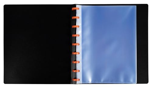 Pochettes détachables pour protège-documents A5 Exacompta Exactive à 60 vues - 2