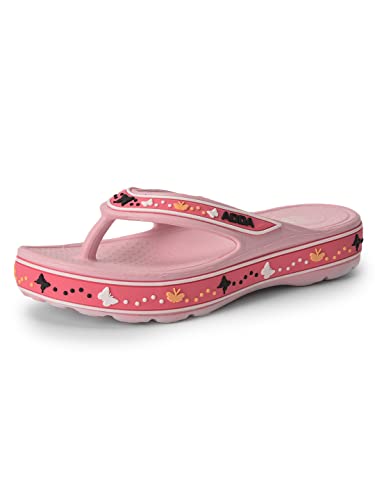 Image of Adda QUEEN-1 || Durable & Comfortable || Self-Design || Lightweight || Fashionable || EVA Sole || Soft Footbed || Solid || Thong Flip-flops for Women