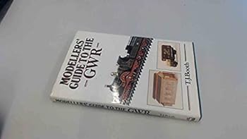 Hardcover Modeller's Guide to the GWR Book