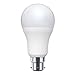 Price comparison product image Long Life Lamp Company 3 Pin BC3 Light Bulb LED 15w Energy Saving Non Dimmable 240v 3000k Warm White High Brightness