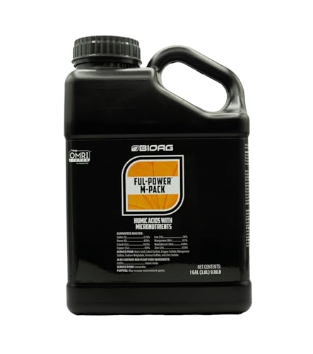 BioAg Ful-Power M-Pack - 128 fl oz