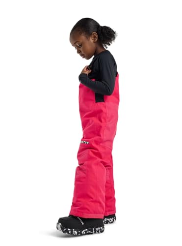 Burton Calça infantil Maven 2L, Rosa azalea, 4T
