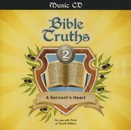 Bible 2 Music CD 4th Edition