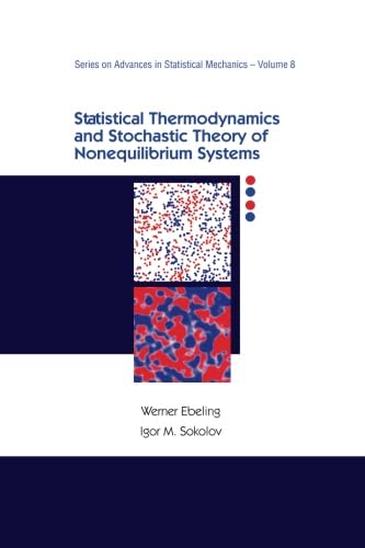 Statistical Thermodynamics and Stochastic Theory of Nonequilibrium Systems