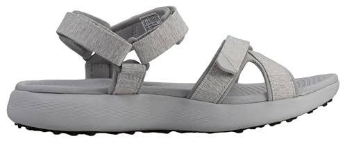 Image of Skechers Women's 600 Spikeless Golf Sandals Shoe