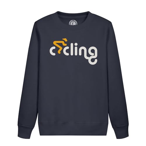 Sweatshirt enfant vélo France au tissu respirant pour la course de route