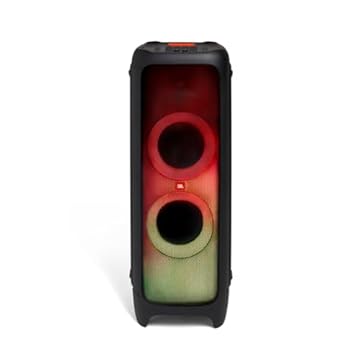 JBL, Torre de Som, PartyBox 1000, Caixa de Som Bluetooth, 1100 RWS