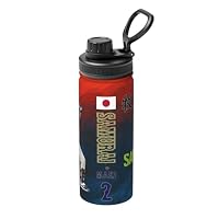 Amazon.co.jp: 铃木誠也野球 侍ジャパンチーム 日本代表 選手 水筒