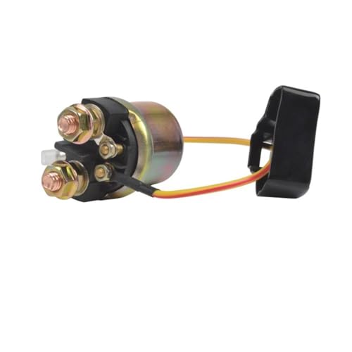 Module relais de démarreur 12V pour moto TDM 850 et Vmax 1200 idéal grands trajets