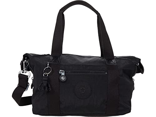Image of Kipling Art Mini Handbag, Metallic Pewter