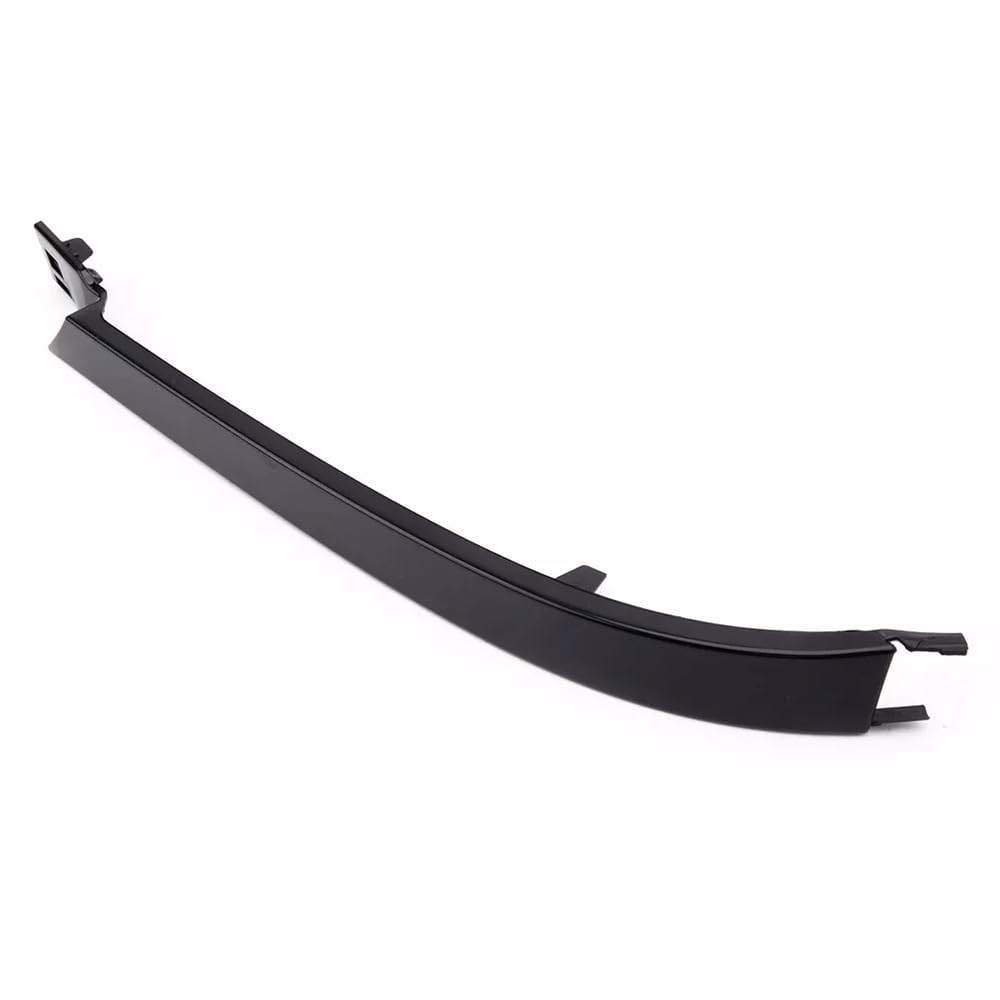 Faro inferiore modanatura Trim anteriore superiore fari copertura strisce Faro inferiore pannello di riempimento modanatura per Mercedes Benz W163 ML320 ML350 ML430 1638260177