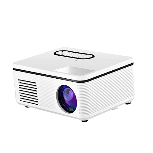 Mini projecteur LED extérieur pour soirées camping et cour