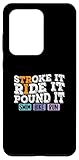 Carcasa para Galaxy S20 Ultra Triatlón Tri Stroke Ride Pound Swim Bike Run