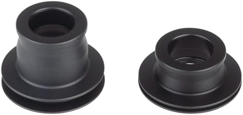 DT Swiss EXP 12x100mm TA End Cap Kit, Front Hubs