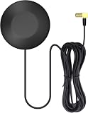 DAB Car Antenna with SMB Connector, DAB+ Antenna with 300cm Cable