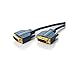 Produktbild Clicktronic Casual DVI-D Verbindungskabel Dual Link 24+1, digitales Video- / Monitorkabel mit DVID Stecker, 15m