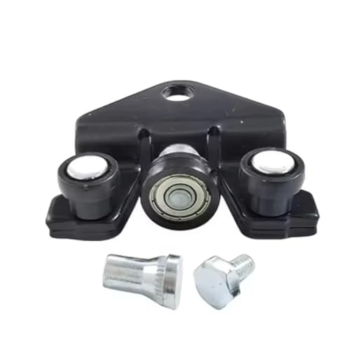 Rouleau porte coulissante pour Vauxhall Vivaro 2001-2014 guide bas