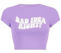 14 Bad Idea Purple